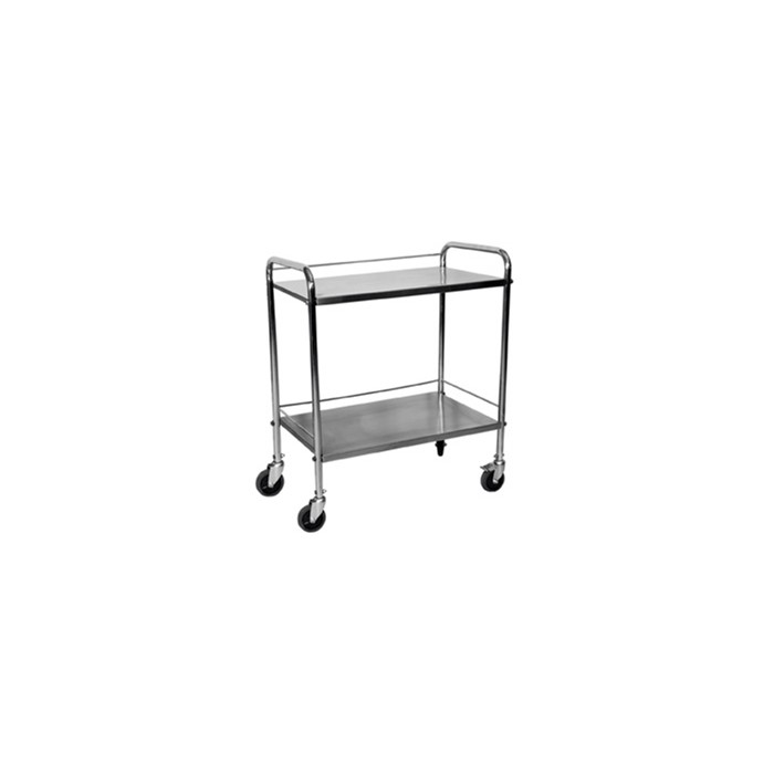 Veterinary Instrument Trolley